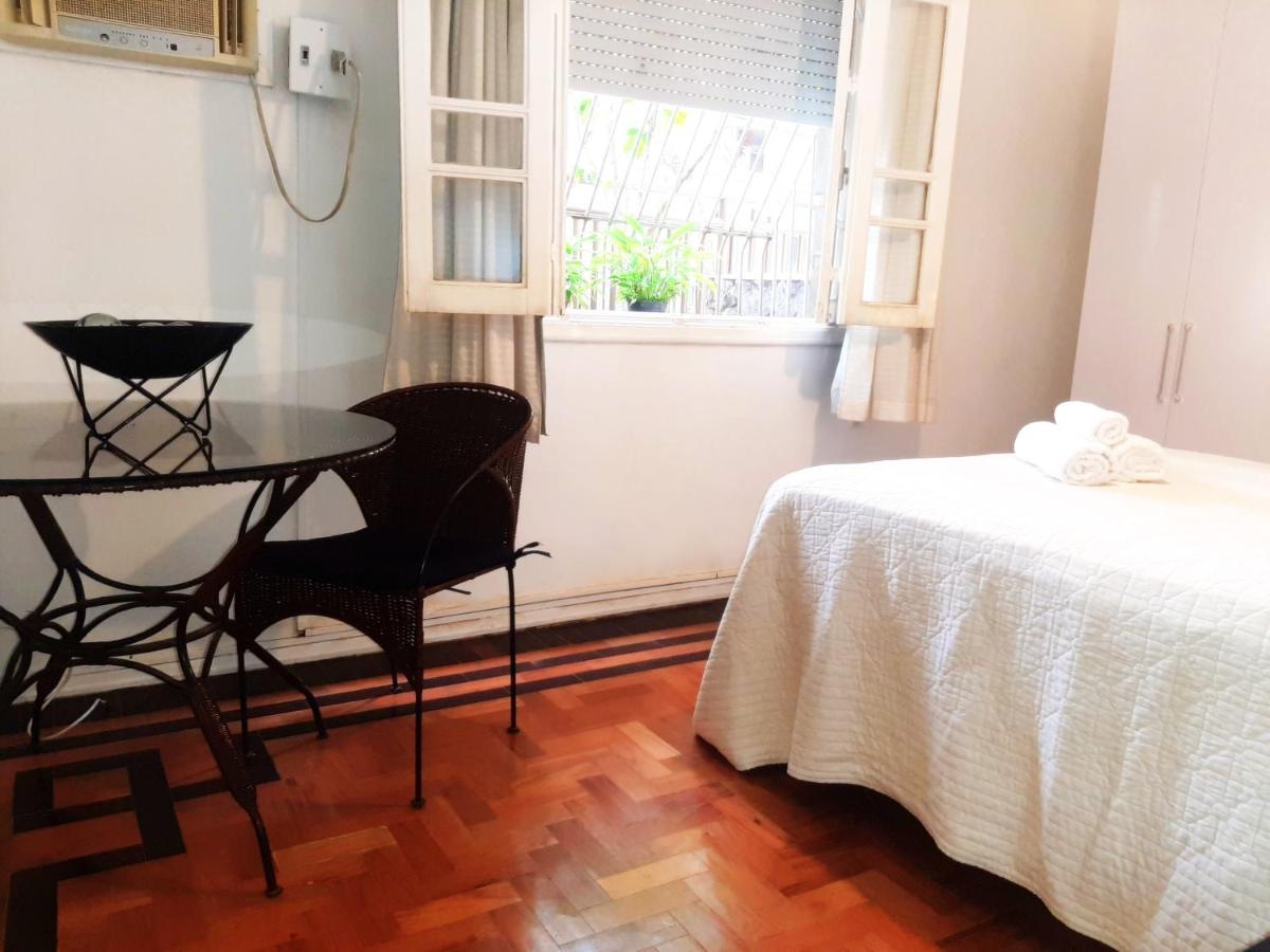 Linda Leblon Homestay - 3 Min To The Beach Rio de Janeiro Exterior photo