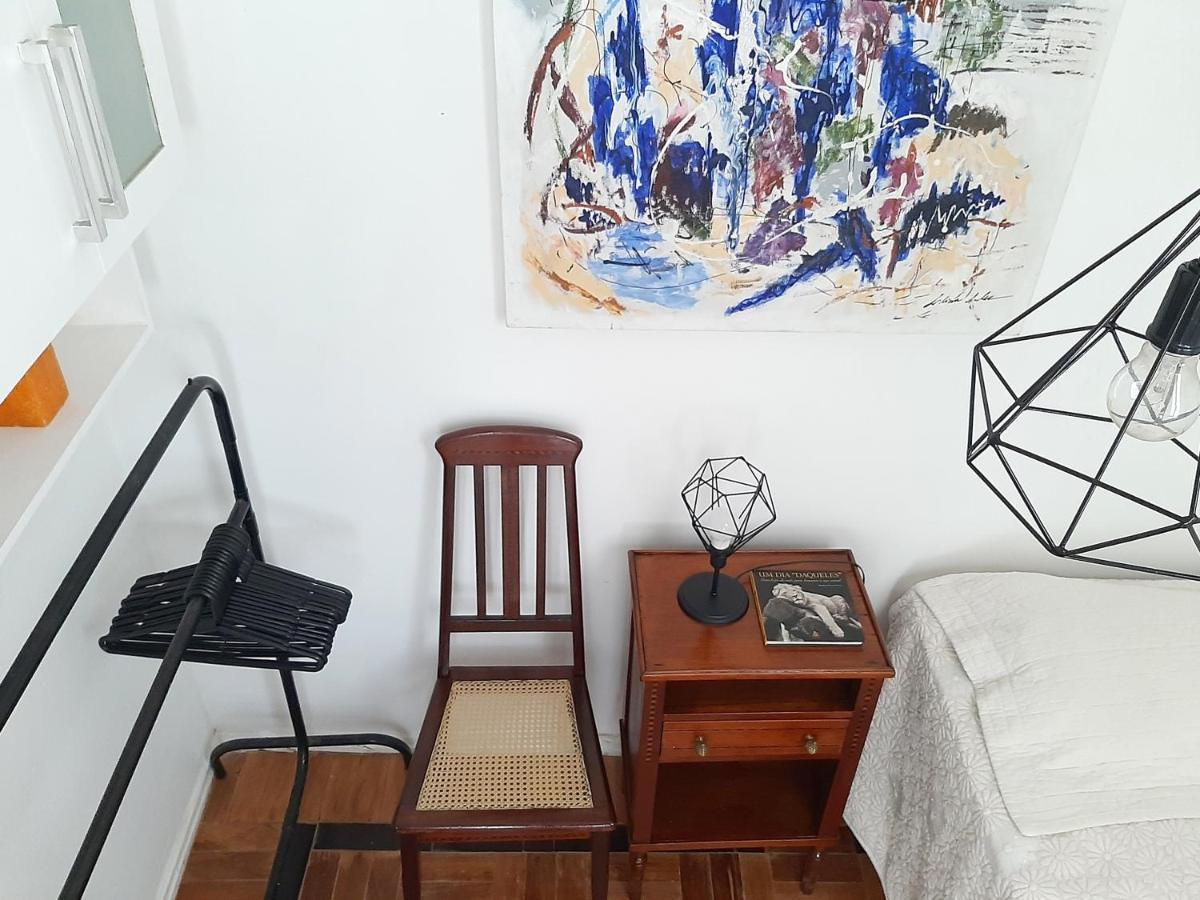 Linda Leblon Homestay - 3 Min To The Beach Rio de Janeiro Exterior photo