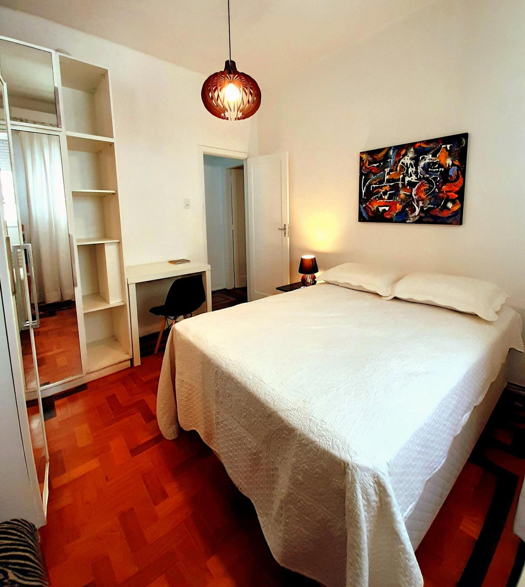 Linda Leblon Homestay - 3 Min To The Beach Rio de Janeiro Exterior photo